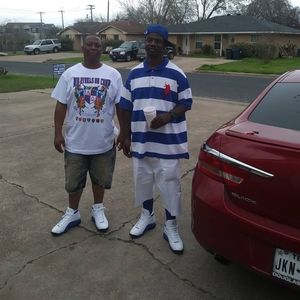 Meet your Posher, Nicholas